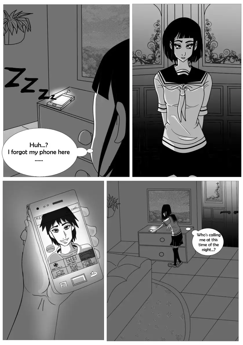 Vampire X Chapter 2 5